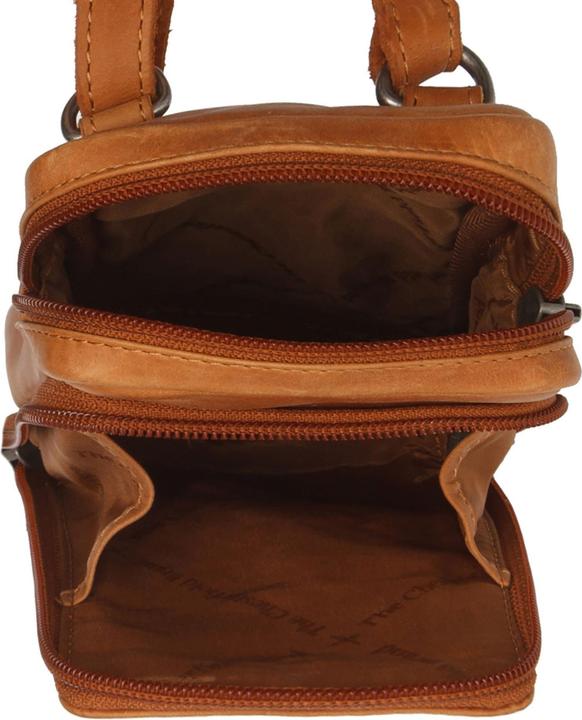 Produktbild The Chesterfield Brand Valdes Handytasche Leder 10 cm