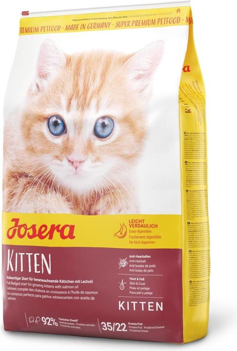 Image du produit Josera Kitten (Chiot + chaton, 1 pcs, 10000 g)