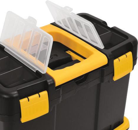 Immagine prodotto Vorel Toya Tool Trailer A 2 Sezioni (1 x)