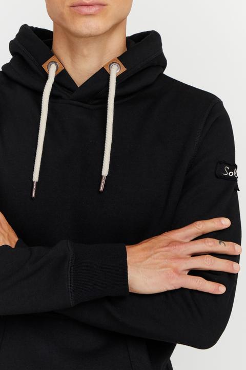 Actual product image Solid TripHood Men's Hoodie (XL)