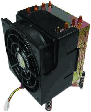 Supermicro SNK-P0040AP4: raffreddatore di CPU 4U