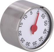Image du produit Patisse Minuteur magnétique en acier inoxydable 6 Cm