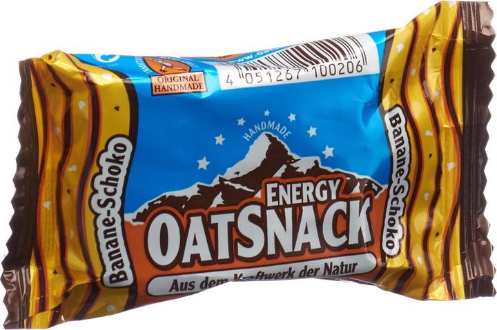 Produktbild Multipower Energy OatSnack (Schoko Banane, 1 Stk., 65 g)