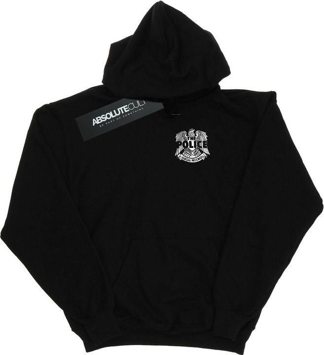 Produktbild The Police Illegal Records Eagle Chest Kapuzenpullover (M)