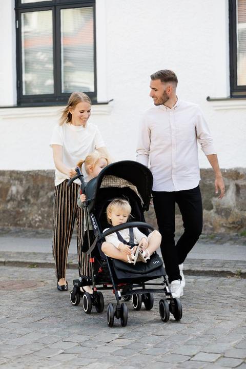 Image du produit Lascal BuggyBoard Maxi avec siège