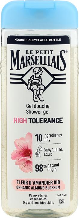 Johnsons Extra Gentle Shower Cream Delicate Shower Cream Almondossom 400Ml (250 ml)
