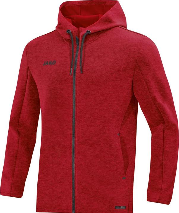 JAKO Kapuzenjacke Premium Basics