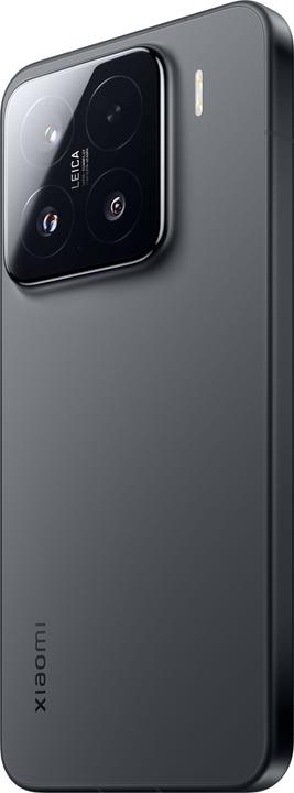 Produktbild Xiaomi 15 (512 GB, Black, 6.36", Dual SIM, 50 Mpx, 5G)