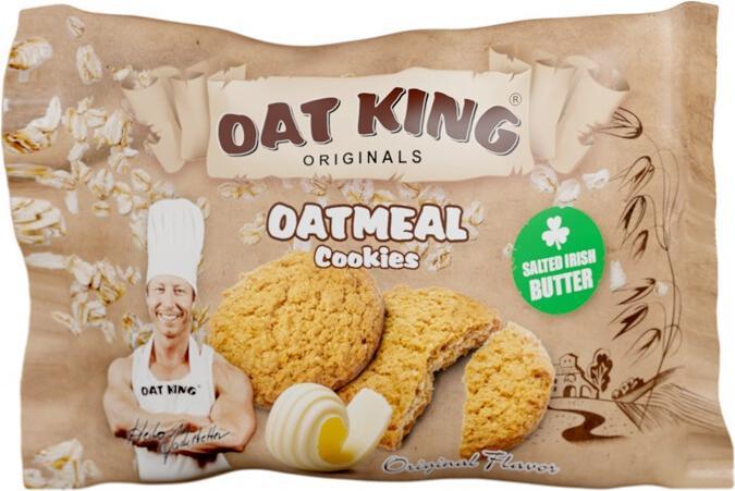 Produktbild Oat King Oatmeal Cookies (1 Stk., 40 g)