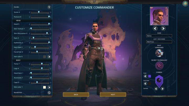 Produktbild Paradox Interactive Age of Wonders: Planetfall - Day One Edition (PC, EN)