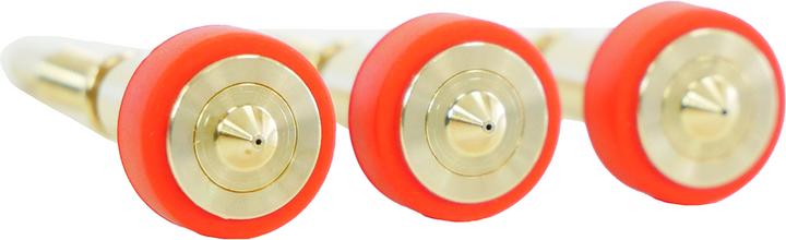 Image du produit E3D Online E3D RapidChange Revo Nozzle Assembly Haut débit 0.4mm - 3-Pack (Tube de grenaillage)
