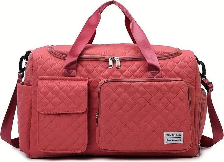 Only-Bags.Store Grosses Fassungsvermögen Kurzstrecken-Gepäcktasche für Geschäftsreisen, leichte trockene und nasse (24 l)