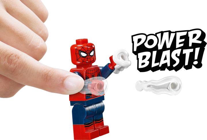Actual product image LEGO Beware of Vulture (76083, LEGO Marvel)