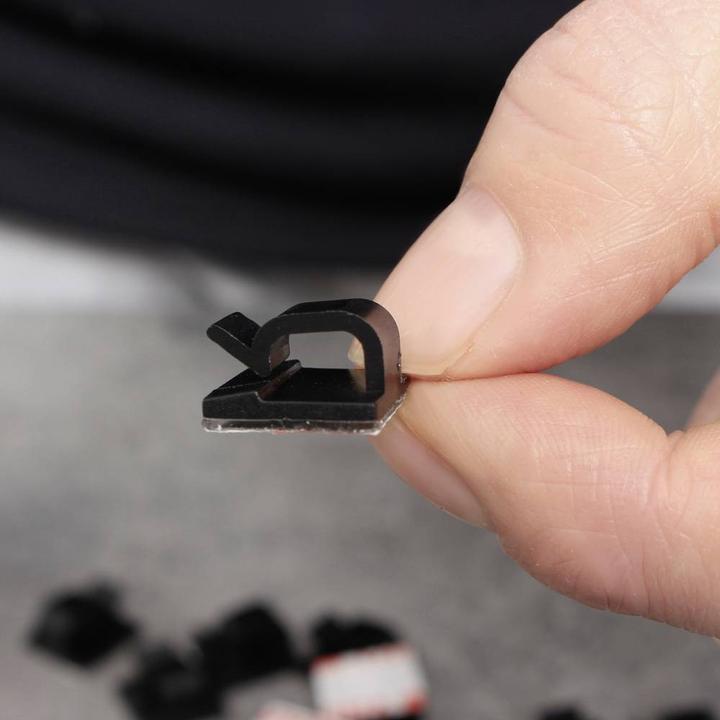 Produktbild Quadrios Kabelclip