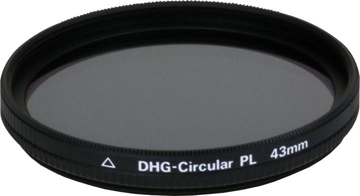 Dorr DHG Circluair Polarisatiefilter - 43mm (43 mm, Polarisationsfilter)