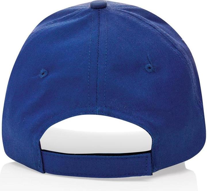 Actual product image Xd Collection Impact AWARE 6 Panel Recycled Cotton Cap (One size)