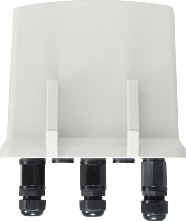Actual product image LevelOne 2-Port Outdoor Gigabit PoE+ Repeater PoE, IEEE 802.3/u/ab/x/af/at