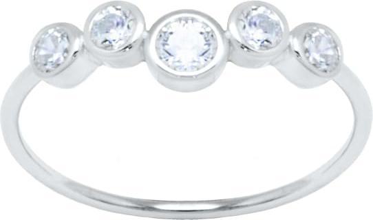 Produktbild Candy Ring Brooks, 925 Sterling Silber (58, 925 Silber)