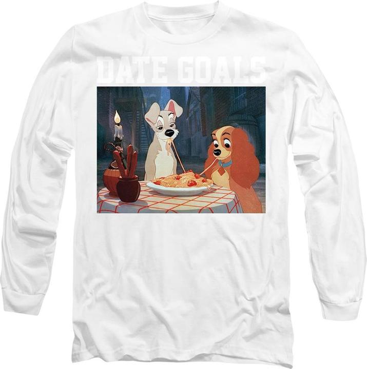 Disney Date Goals TShirt