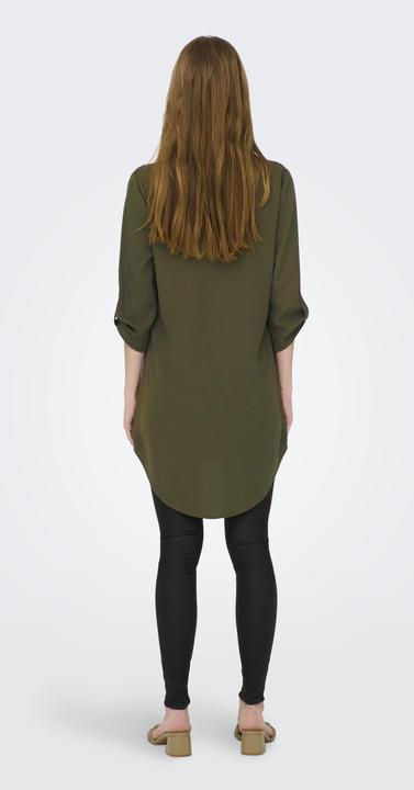 Actual product image JdY Long plain shirt (XS)