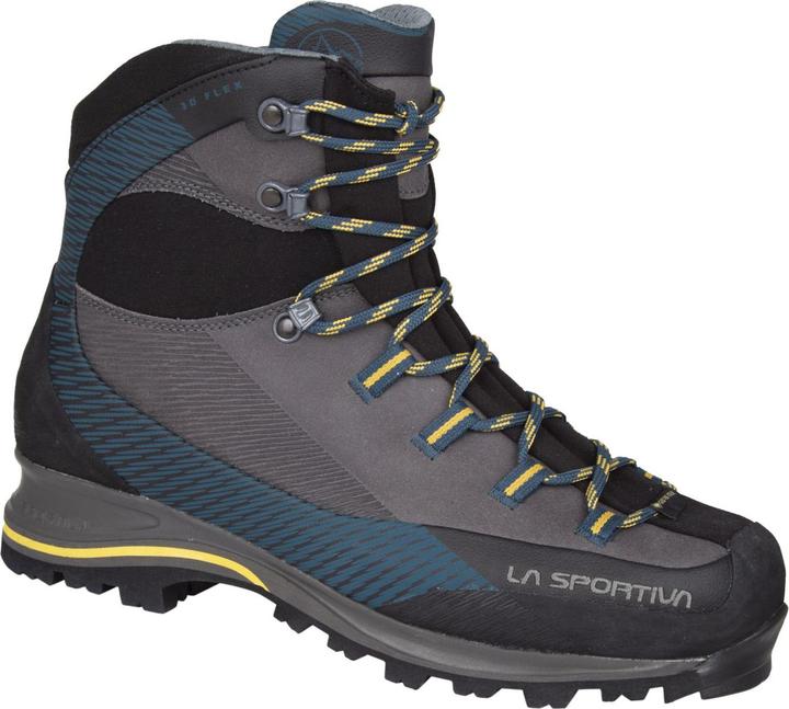Carbon, Alpine