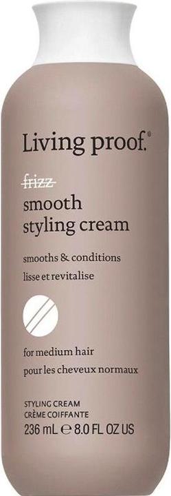 Living Proof No Frizz Smooth Styling Cream 8 Fl Oz (Haarcreme, 236 ml)