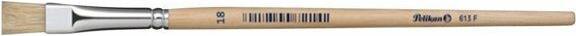 Produktbild Pelikan Pinsel Sorte 613F (18 mm)