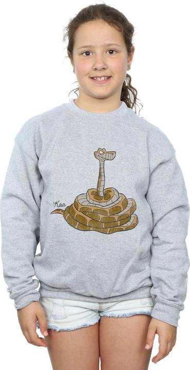 Immagine prodotto Disney The Jungle Book Classic Kaa Felpa Ragazze (116)