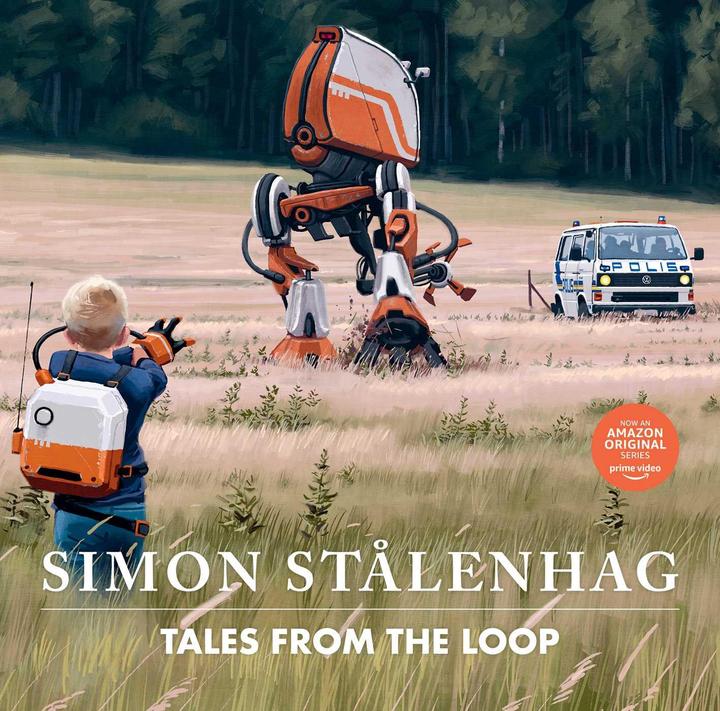 Produktbild Tales from the Loop (Englisch, Simon Stålenhag, 2020)