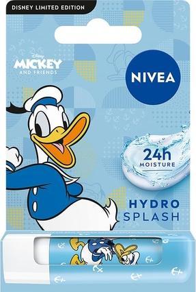 Produktbild NIVEA Disney Protective Lipstick Donald Duck 4.8G