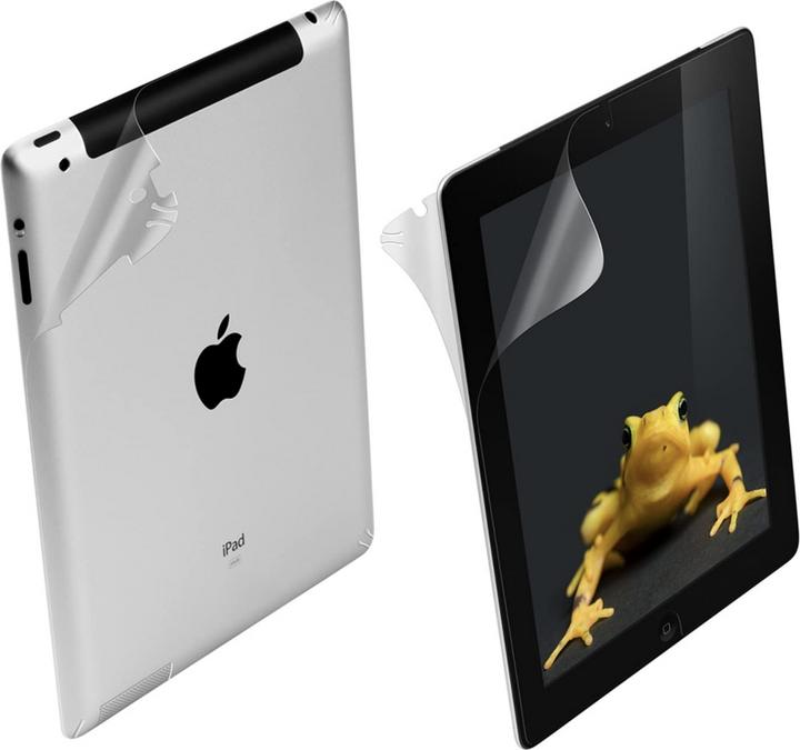 Produktbild Wrapsol Ultra XTREME Hybrid (1 Stück, iPad 2012 (4. Gen), iPad, iPad 2012 (3. Gen))