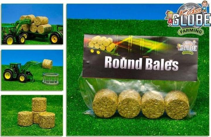 Produktbild Sombo Round Bales 1:32