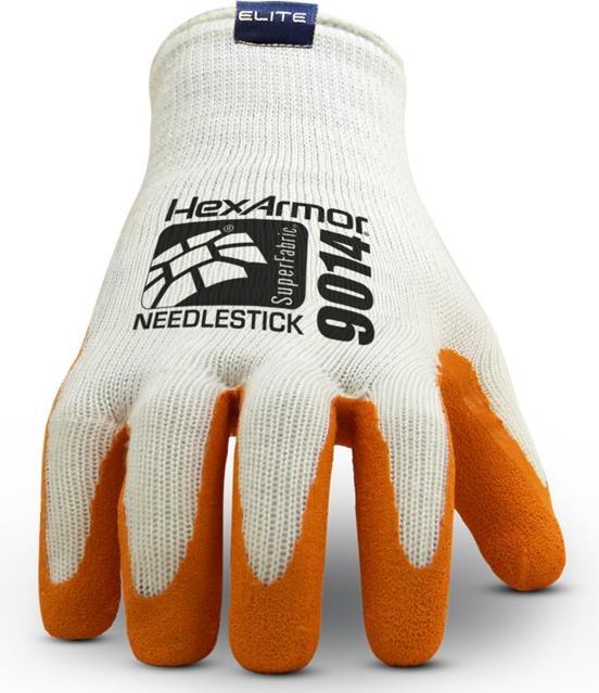 Produktbild HexArmor SharpsMaster II 9014 6098109 Polyester, Baumwolle Arbeitshandschuh Gröss (9)