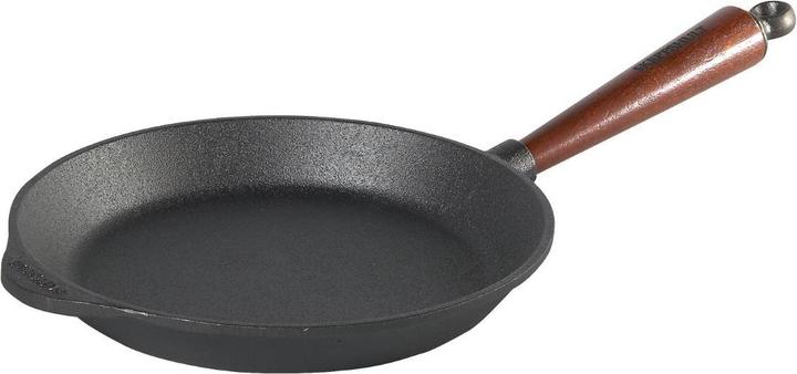 Immagine prodotto Skeppshult Padella in ghisa 28 cm Faggio (28 cm, Padella per friggere, Ghisa)