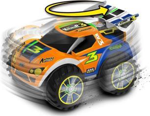 Produktbild Nikko 10011 Nano VaporizR 3, Ferngesteuertes RC Auto, Offroad Fahrzeug bis 8,5 km/h, 4x4 Actio...