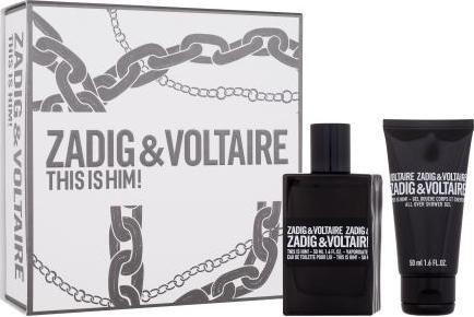 Image du produit Zadig & Voltaire Coffret cadeau This is Him! Set (Set parfum)