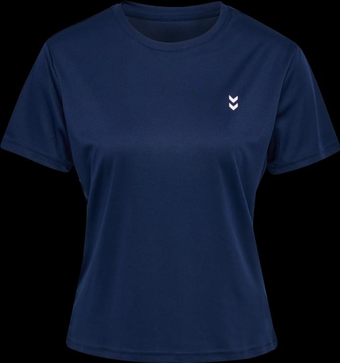 Actual product image hummel hmlPULSE TRAINING W T-SHIRT S/S (S)