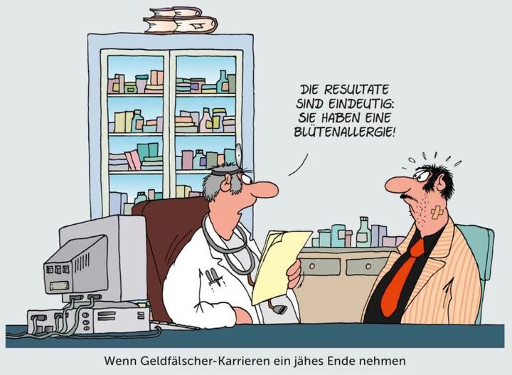 Immagine prodotto Uli Stein Cartoon-Geschenke: Aufmachen, Polizei! (Tedesco, Pietra Uli, 2022)