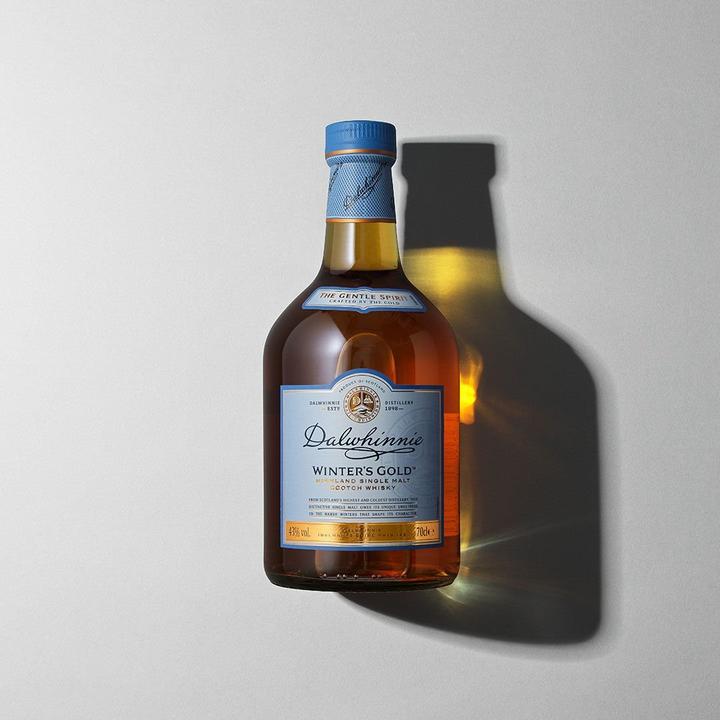 Image du produit Dalwhinnie L'or de l'hiver (Single Malt, Scotch Whisky, 1 x 70 cl)