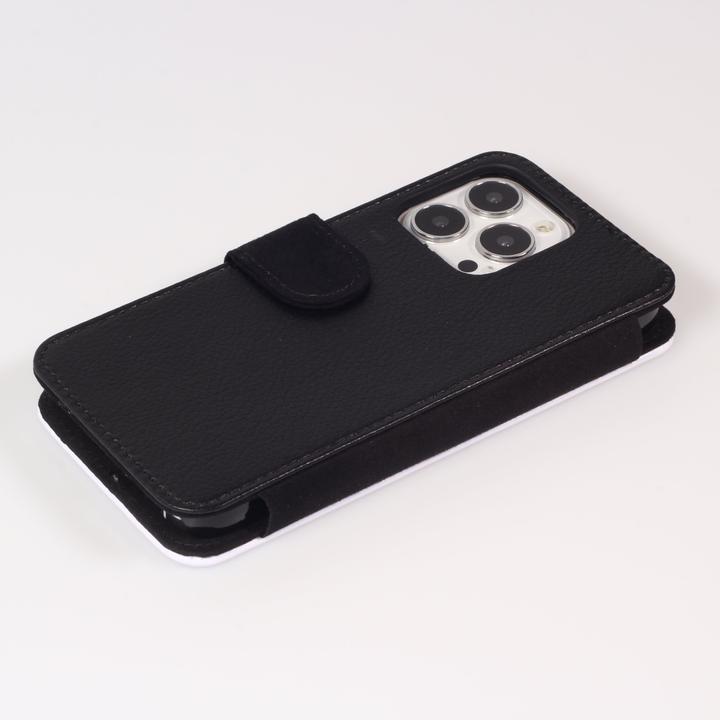 Image du produit PhoneLook Coque Wallet noir Skull 02 (Apple iPhone 13 Pro Max)