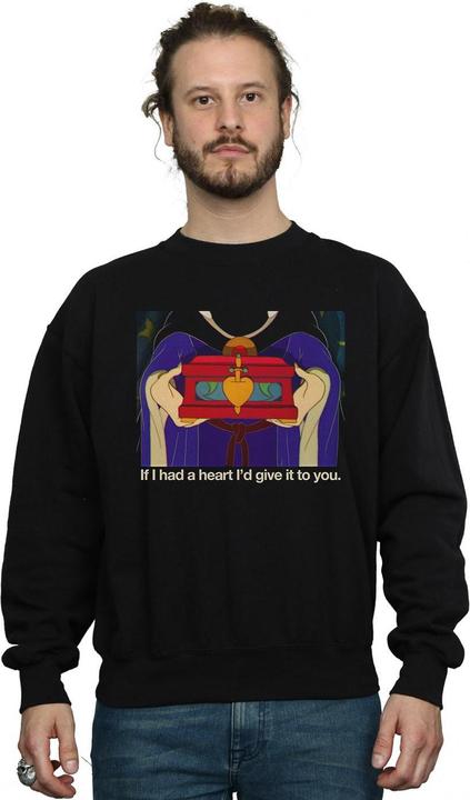 Produktbild Disney Sleeping Beauty If I Had A Heart Sweatshirt (XL)