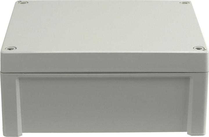 Actual product image Fibox IP65 Grey Lid Enclosure, 240x191x107mm (Housing)