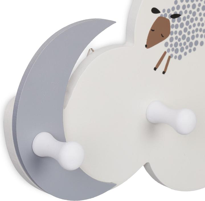 Produktbild Relaxdays Kindergarderobe