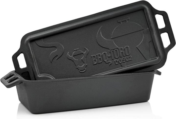 Produktbild BBQ-Toro Dutch Oven