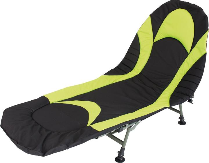Eurotrail Chaise longue Queen pliable