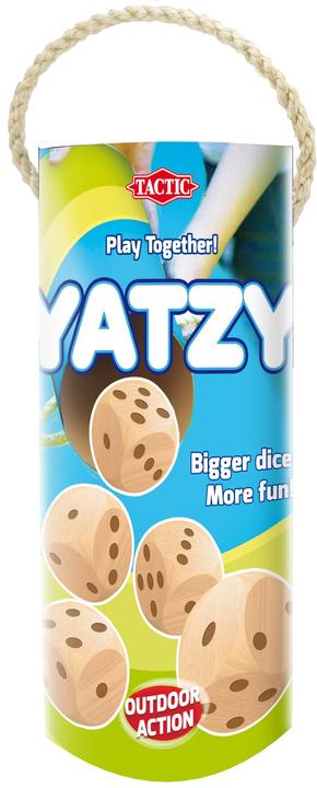 Produktbild Tactic XL Yatzy