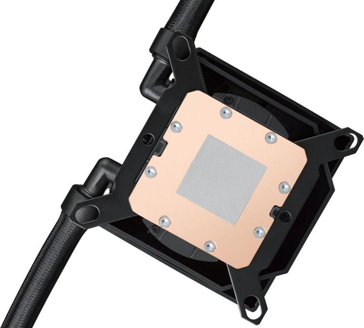 Actual product image ASUS ROG RYUJIN III 240 ARGB