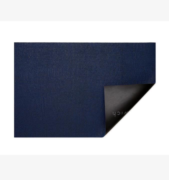Produktbild Chilewich Fussmatten indigo
