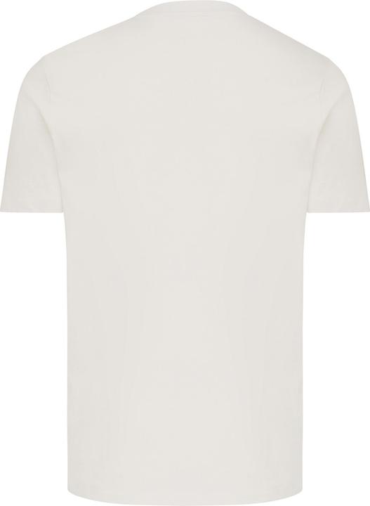 Actual product image Universal Textiles Unisex Adult Brett Recycled Cotton T-Shirt (XL)