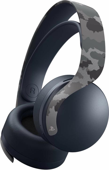 Sony PULSE-3D-Wireless-Headset - Camouflage (Kabellos)
